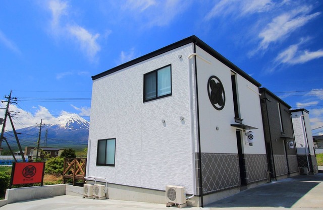 Fujinokura Village Building C/Minamitsuru-gun Yamanashi