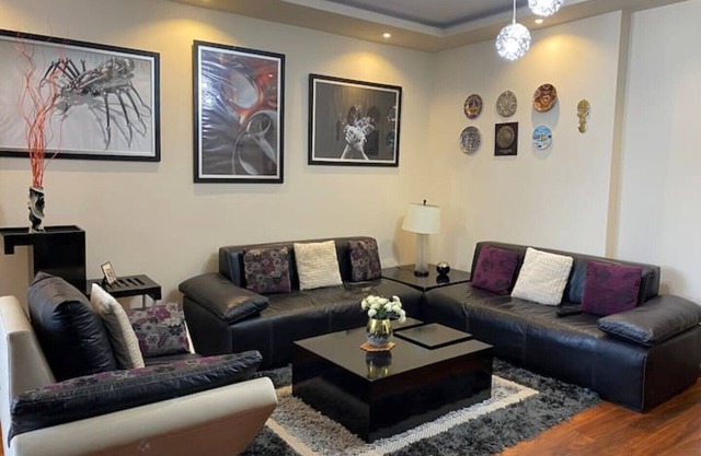 Full Premium Apartment, Category 5* with swimming pool, jacuzzi and sauna,