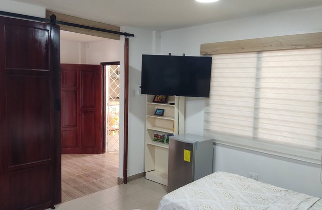 Full relax beach house and BBQ