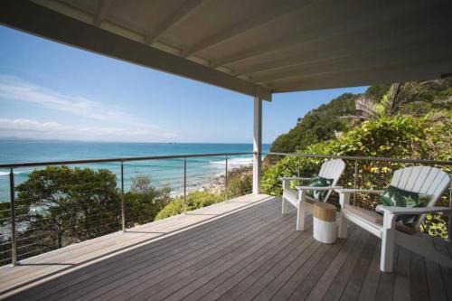 Fuller Holidays - Jane's on Wategos Unit 2, 37 Marine Pde-2 Bed Villa