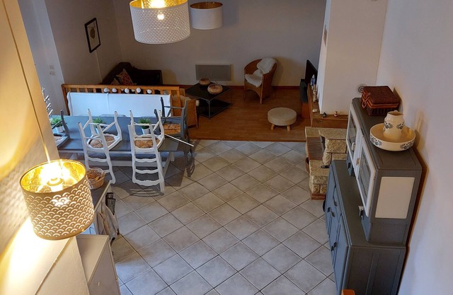 Fully equipped gîte in a beautiful equestrian and agricultural property
