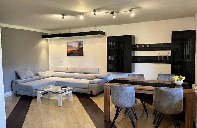 Fully equipped vacation apartment (60 m²) for up to 4 people with free WiFi
