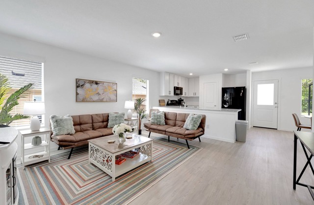 Fully Furnished New Home, All-Inclusive, Family-Friendly, Resort-Style Community