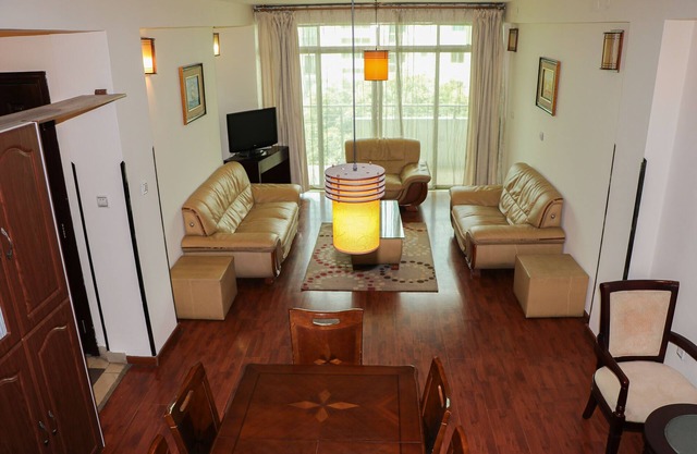 Fully Furnished Apartment in Addis