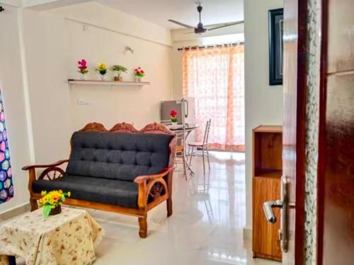 Fully furnished Apartment in Kochi