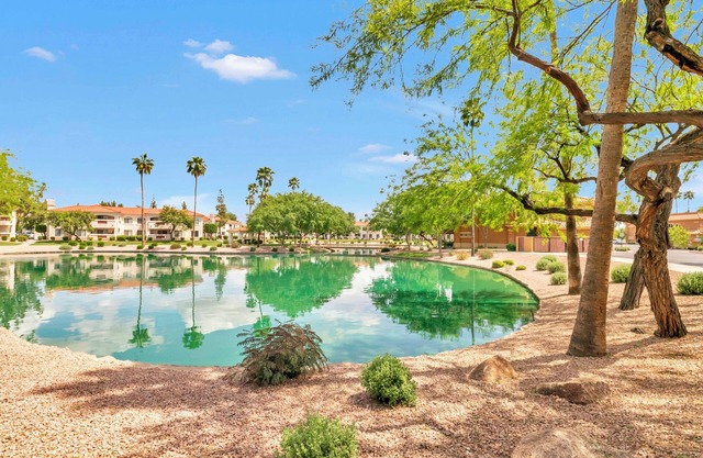 Fully Furnished Remodeled Condo 2 Bed 2 Bath Superstition Springs on 1 level