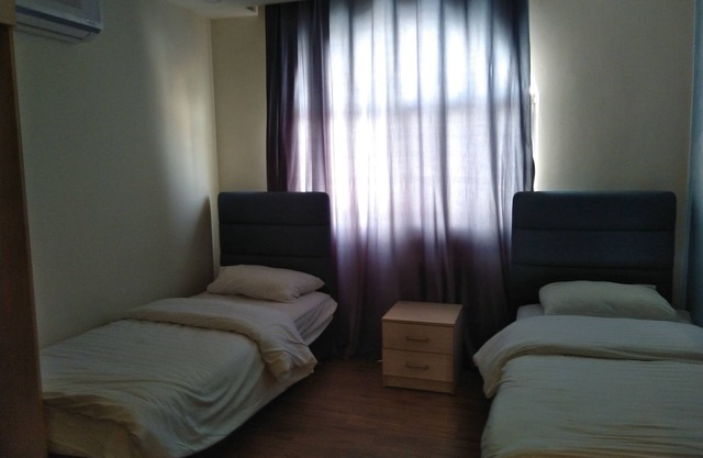 Fully Furnished Rooms With Attached Bathroom