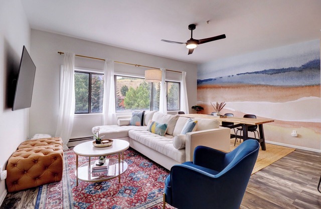 Fully Remodeled Mountain Condo, Silverthorne, A1 Brian