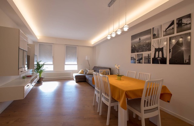 FULLY RENOVATED APARTMENT 5 MIN FROM THE CENTER