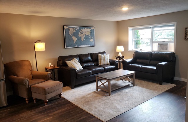 Fully renovated apartment in the heart of the Finger Lakes