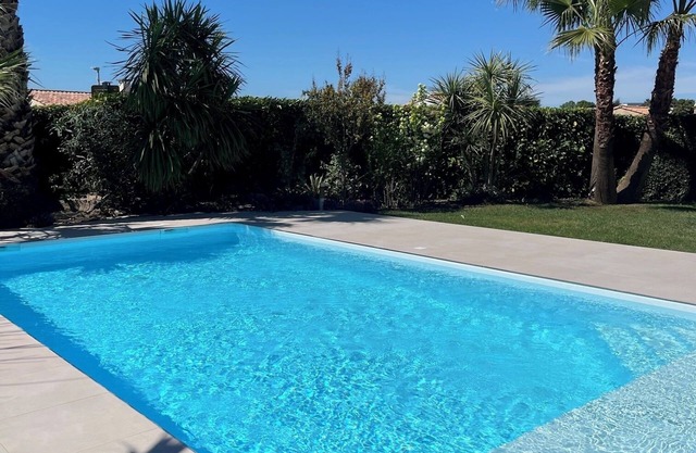 Fully renovated villa 15 minutes from beaches and Montpellier