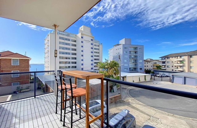 Furnished Beach-side Apartment 31