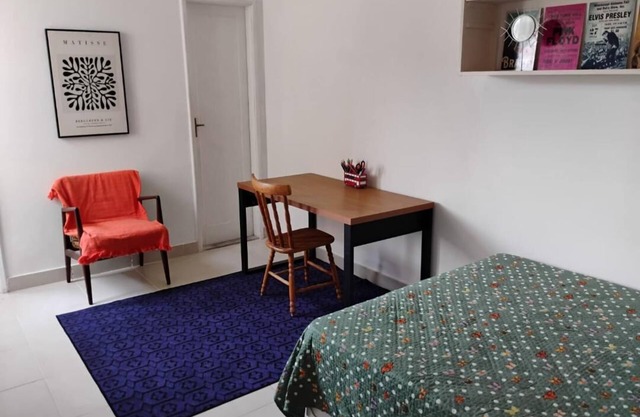 Furnished Studio - San Francisco Beach - Niterói - RJ