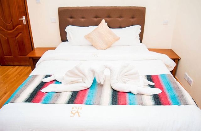furnished 2 bedroom apartment