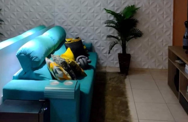 Furnished and cozy apartment