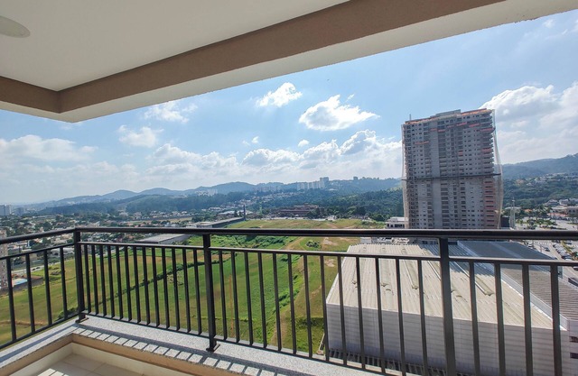 Furnished Apartment in Alphaville- 3 Bedrooms, 2.5 bathrooms - 90 nights