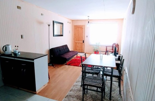 Furnished Apartment Cabañas del Profe