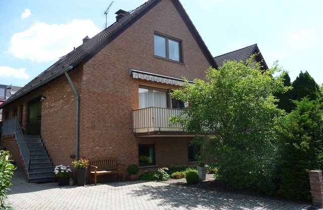 Furnished apartment for project managers, business consultants and interim managers