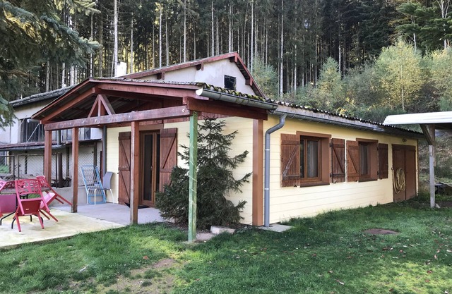 Furnished holiday cottage for 5 people (2 stars) near Gérardmer