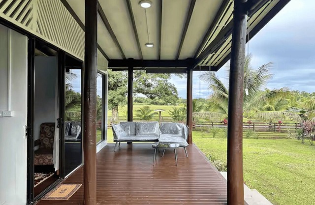Furnished Modern Farm Flat Tuvurara Savusavu