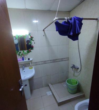 Furnished room