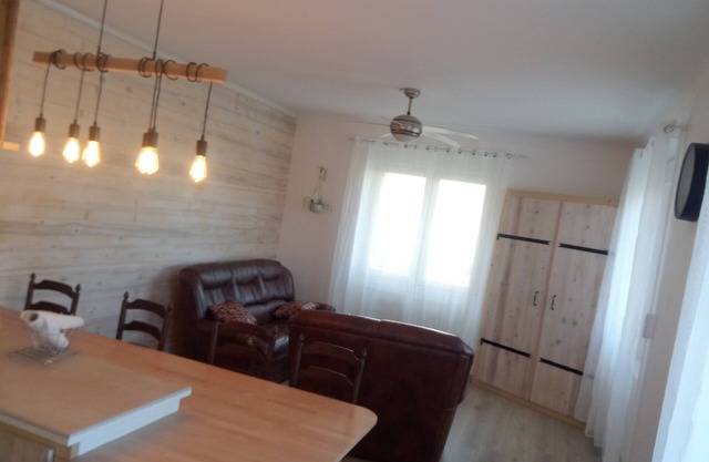 Furnished Saint Cyr 4 people