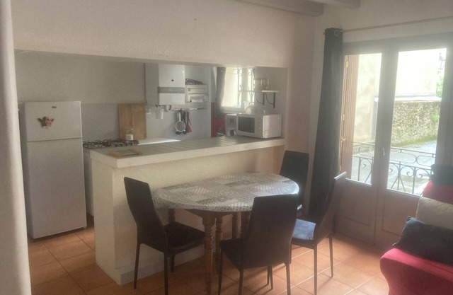 Furnished T3 downtown - 100 m from the cable car - 4/5P