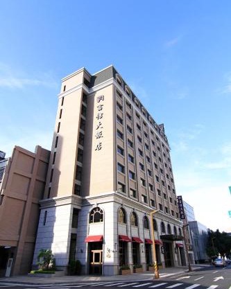 Fushin Hotel Taichung