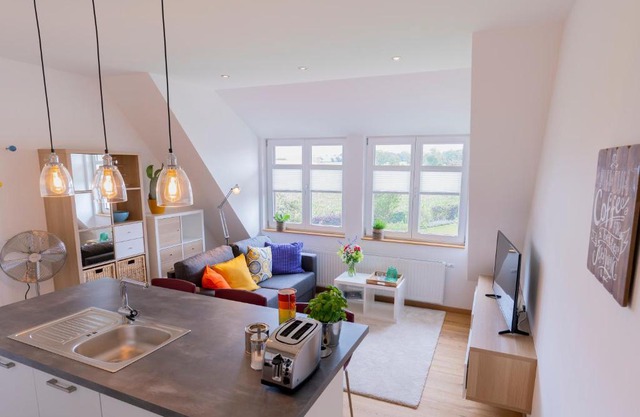 Gästeapartment auf einem Bauernhof