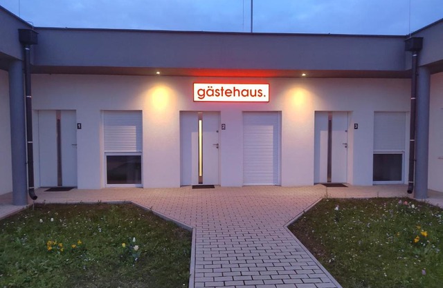 gästehaus bernstein