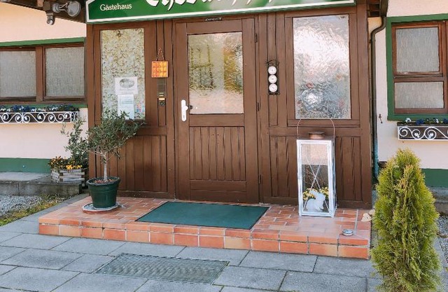 Gästehaus Ehebachhof Hotel Garni