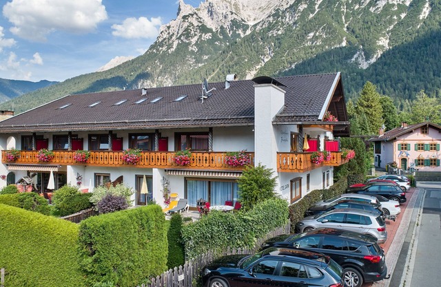 Gästehaus Franziska