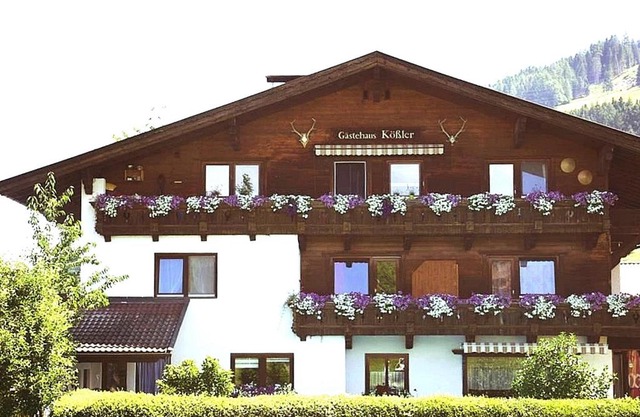 Gästehaus Kössler