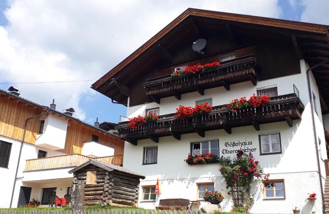 Gästehaus Obererlacher