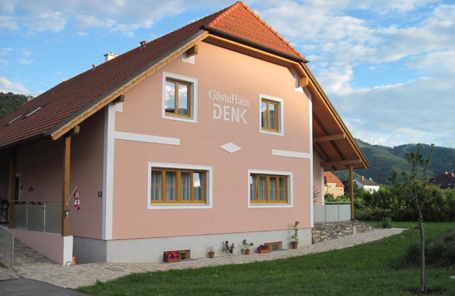 GästeHaus Rudolf u. Sandra DENK