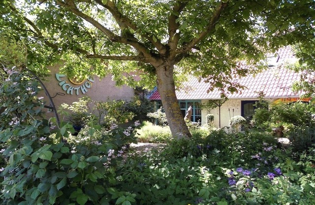 Gästehaus und Cafe - Lichthof