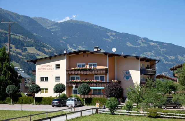 Gästehaus Wiesengrund & Apart Sporer