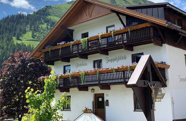 Gästehaus Zugspitzblick