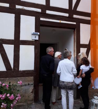 Gästeoase einfach wohl fühlen