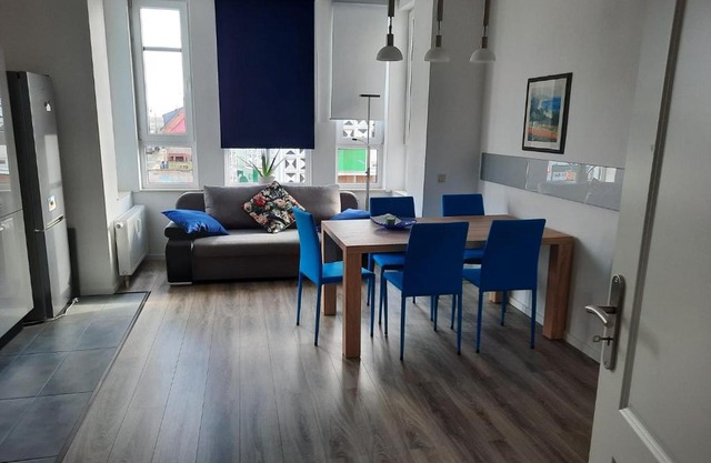 Gästewohnung Alt Salbke mit Küche