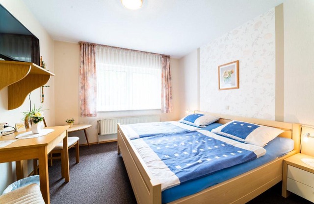 Gästezimmer 1 im Landgasthaus Lindenhof