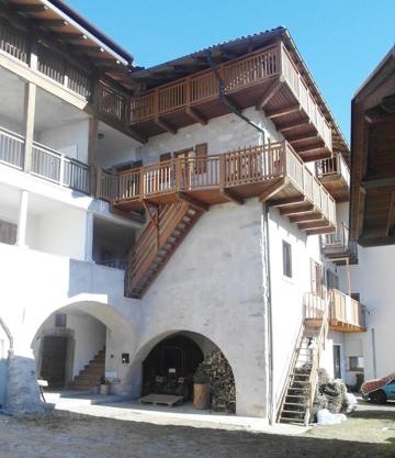 Gästezimmer Casa Lundo 52