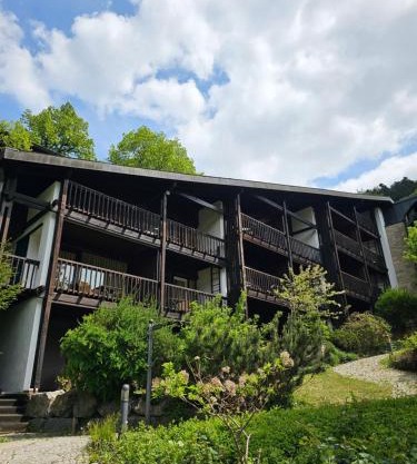 Gästezimmer im Parkhotel Wehrle