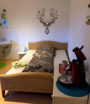 Gästezimmer Süß- Scharf