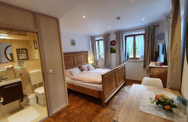 Gästezimmer Vogtareuth Rinser