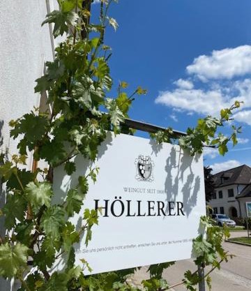 Gästezimmer Weingut Höllerer