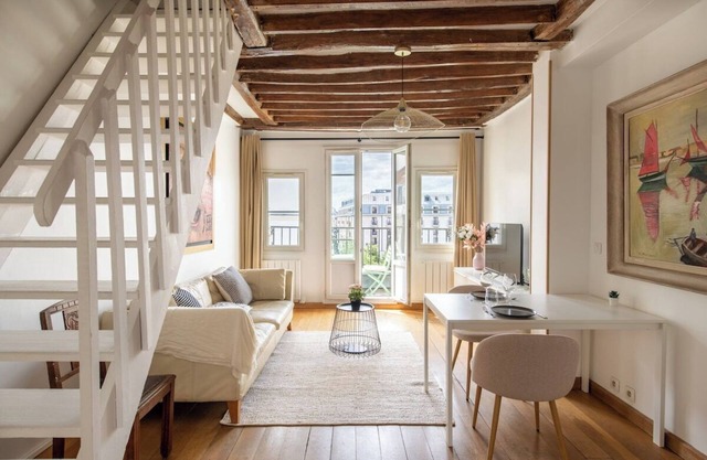 Géranimus 36A : Heart of Paris