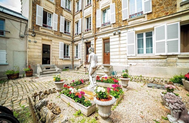 Géranimus Versailles : Palace
