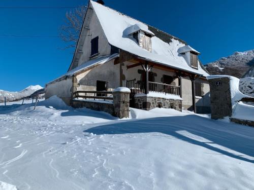 Gîte À La Ferme Au Puy Mary