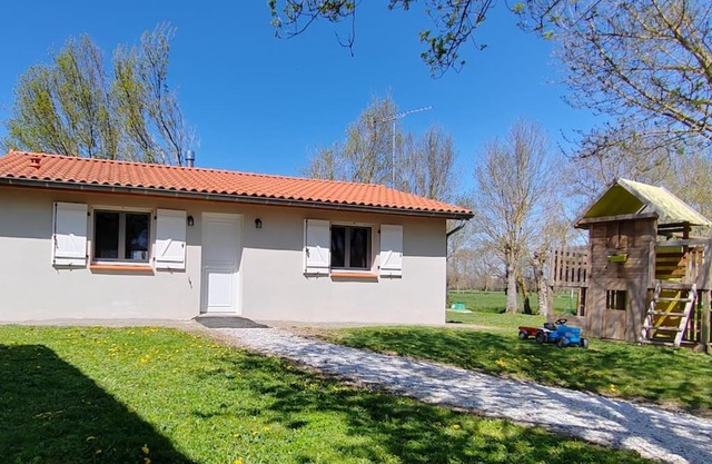 Gîte à la Ferme de la Bouriette